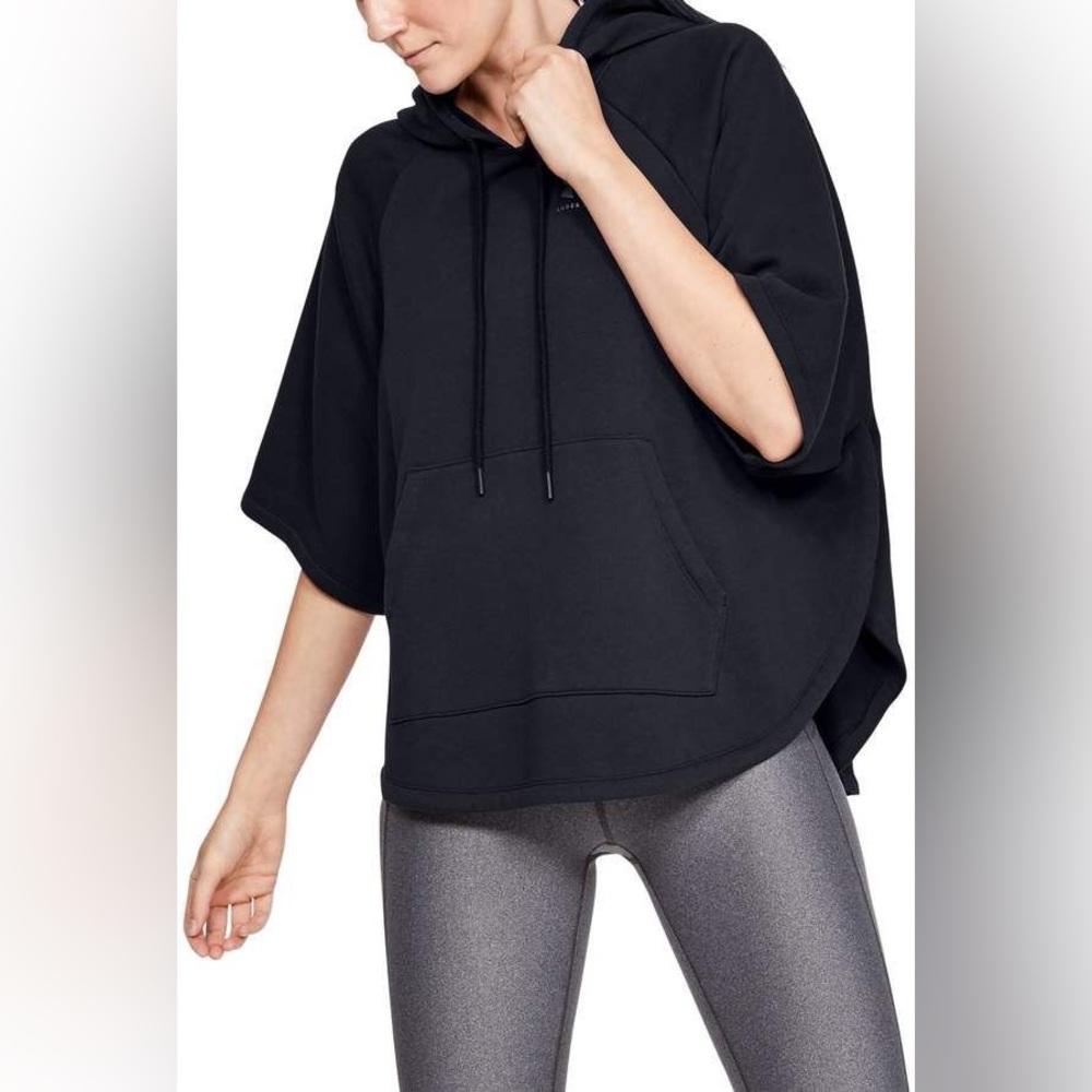 UA Hooded Poncho